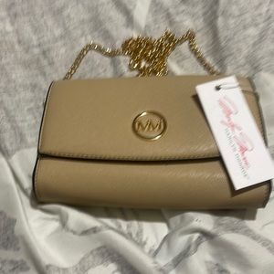 Marilyn Monroe crossbody bag brand new with tags. Never been used.